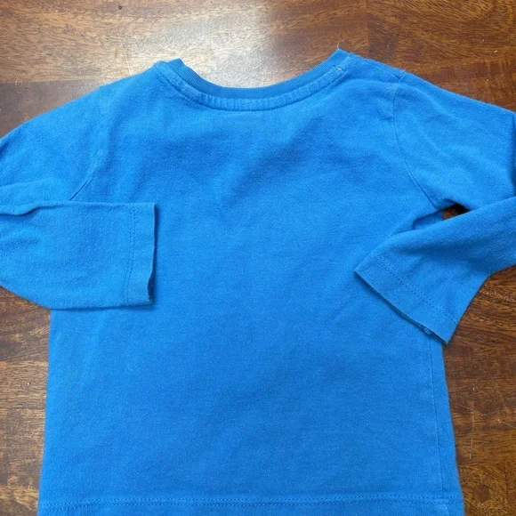 Mini Boden hedgehog top 9-12 months - Picture 5 of 5